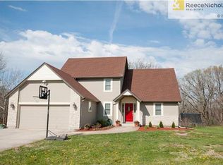 14010 S Smart Rd, Greenwood, MO 64086