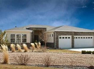 5408 Spur Cross Trl, Parker, CO 80134