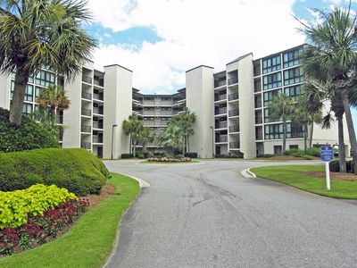 293 South Dunes Dr. #A12, Pawleys Island, SC, 29585