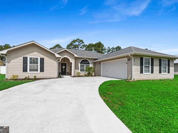 104 Camellia Dr, Kingsland, GA 31548