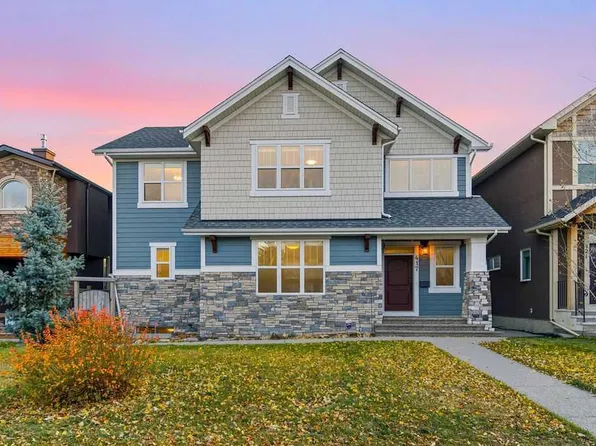 417 N 29th Ave NW, Calgary, AB T2M 2M4