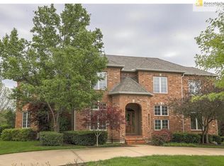 14100 Belinder Rd, Leawood, KS 66224