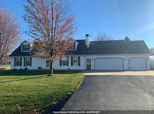 N1316 Blustery Dr, Greenville, WI 54942