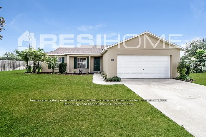 3 bed, 2.0 bath, 1200 sqft, $1,900 — Photo 1
