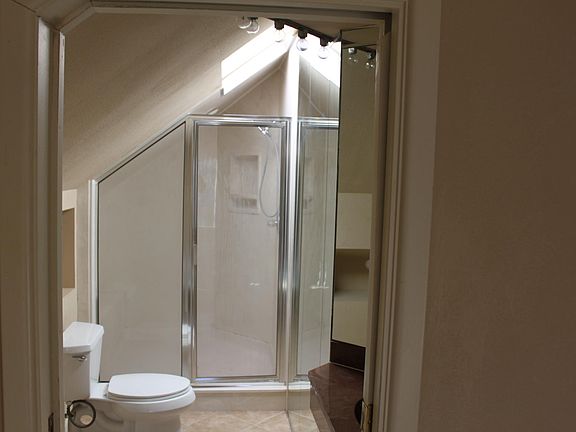 Bathroom upstairs