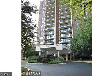3rd image of 7401 Westlake Ter APT 1102