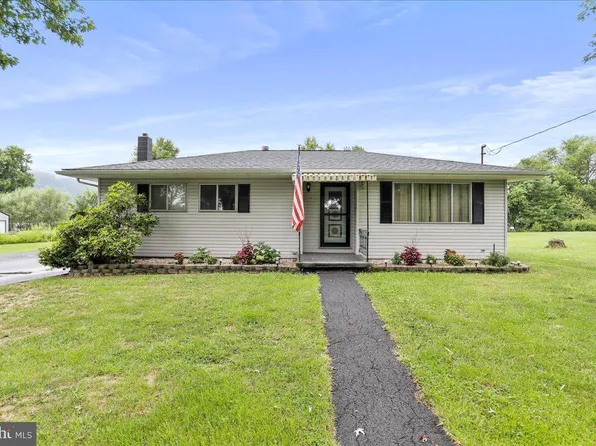 15906 Llewellyn Ave, Rawlings, MD 21557