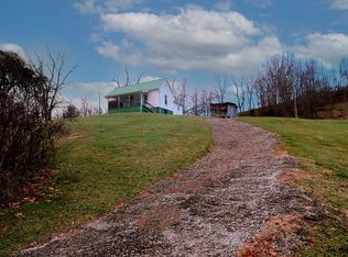 137 Old Quarry Rd, Saltville, VA 24370