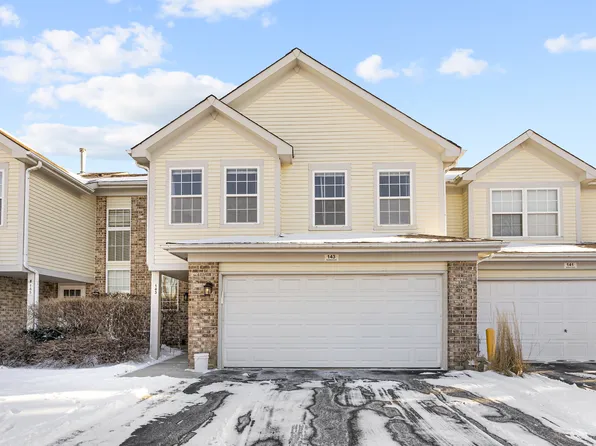 143 Sussex Ct, Roselle, IL 60172