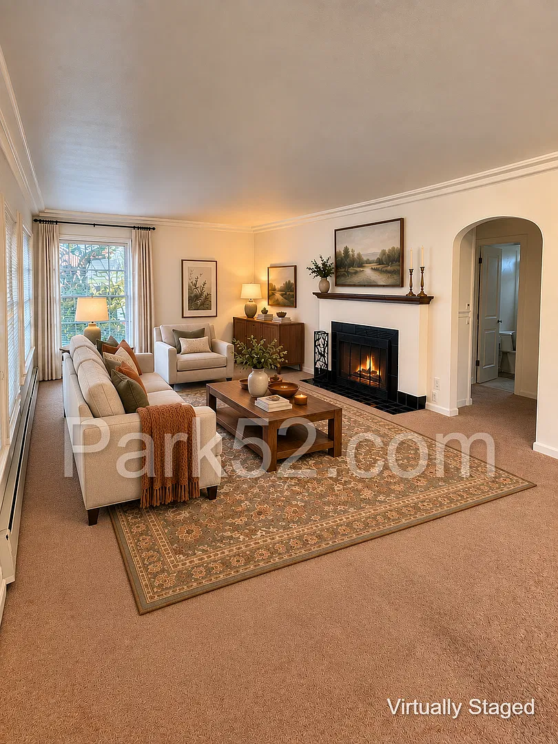 Tacoma 2 Bedroom 2 Bathroom Home with Washer/Dryer Hook-Ups & Lawncare Included! — Photo 2