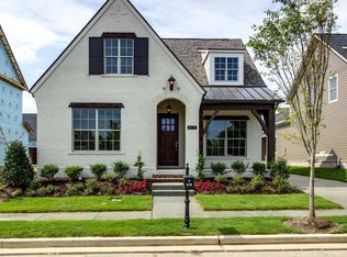 2513 Whitlock Trl #183-LOT 183, Nolensville, TN 37135