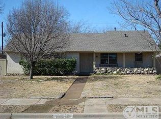2809 Abston Dr, Mesquite, TX 75150