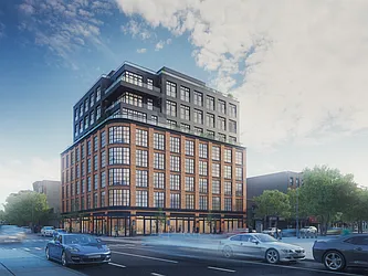 The Grand Pacific at 979 Pacific Street in Crown Heights