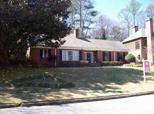 1682 Friar Tuck Rd NE, Atlanta, GA 30309