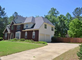 206 Preserve Ct, Ball Ground, GA 30107