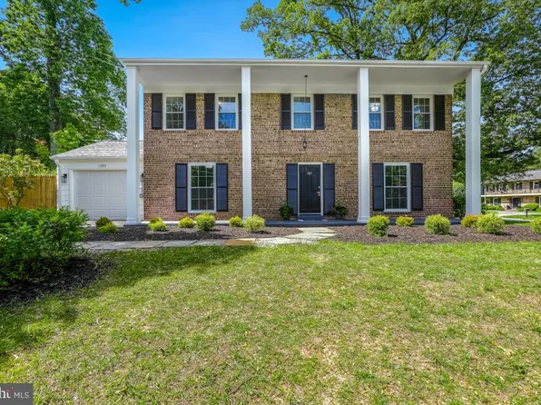 1399 Kimblewick Rd, Potomac, MD 20854