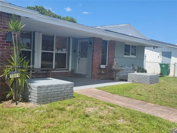 7841 Tropicana St, Miramar, FL 33023