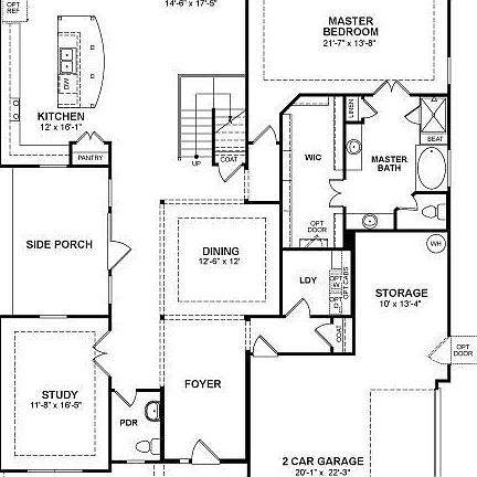 1st Floor