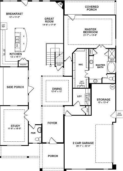 1st Floor