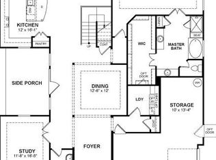 300 Komron Ct, Prosper, TX 75078