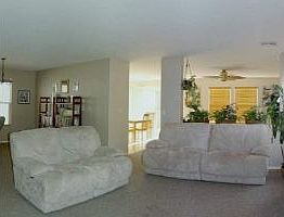 Formal Living Room