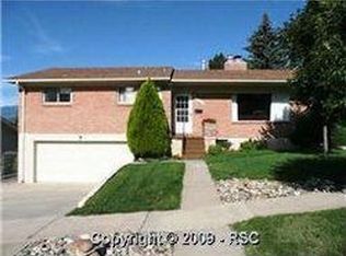 2012 Condor St, Colorado Springs, CO 80909