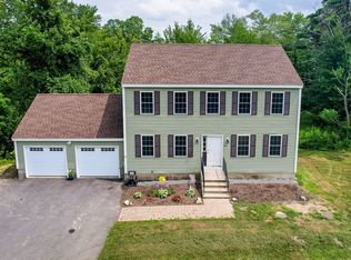 178 Fitchburg Rd, Townsend, MA 01469