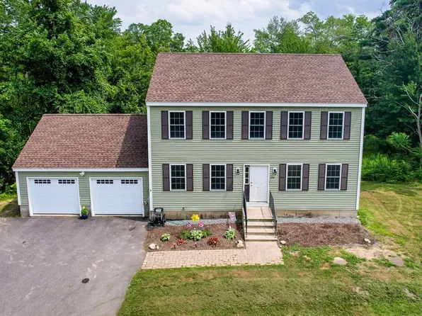 178 Fitchburg Rd, Townsend, MA 01469