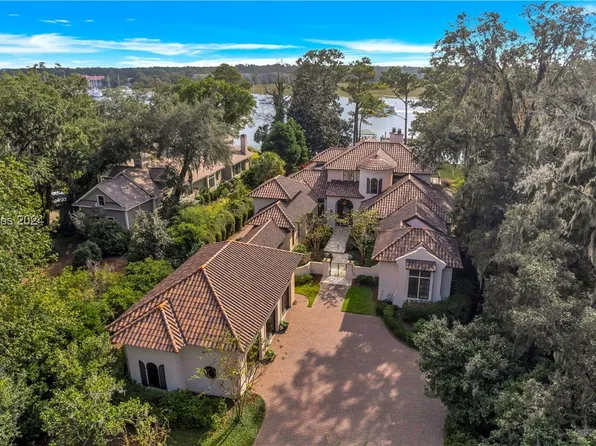 20 Widewater Rd, Hilton Head Island, SC 29926