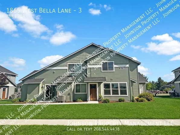 1865 W Bella Ln, Nampa, ID