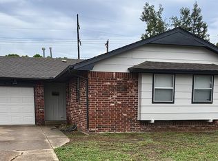 3924 Bismarc Dr, Del City, OK 73115