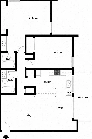 Villa Camarillo Apartments — Photo 9