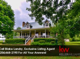 502 Old Big Cove Rd, Brownsboro, AL 35741