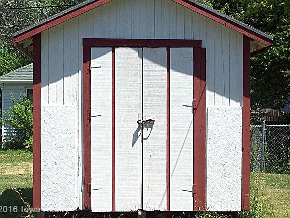 nice shed!