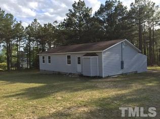 5209 Pulley Town Rd, Zebulon, NC 27597