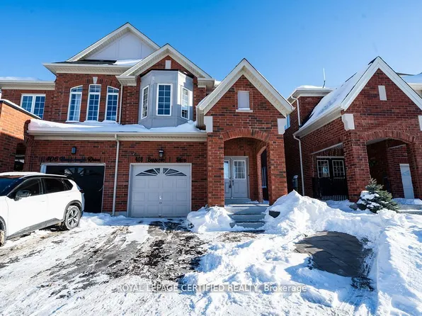 408 Bessborough Dr, Milton, ON L9T 8P8
