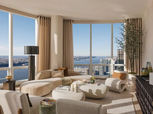 15 Hudson Yards #Ph84c, New York, NY 10001