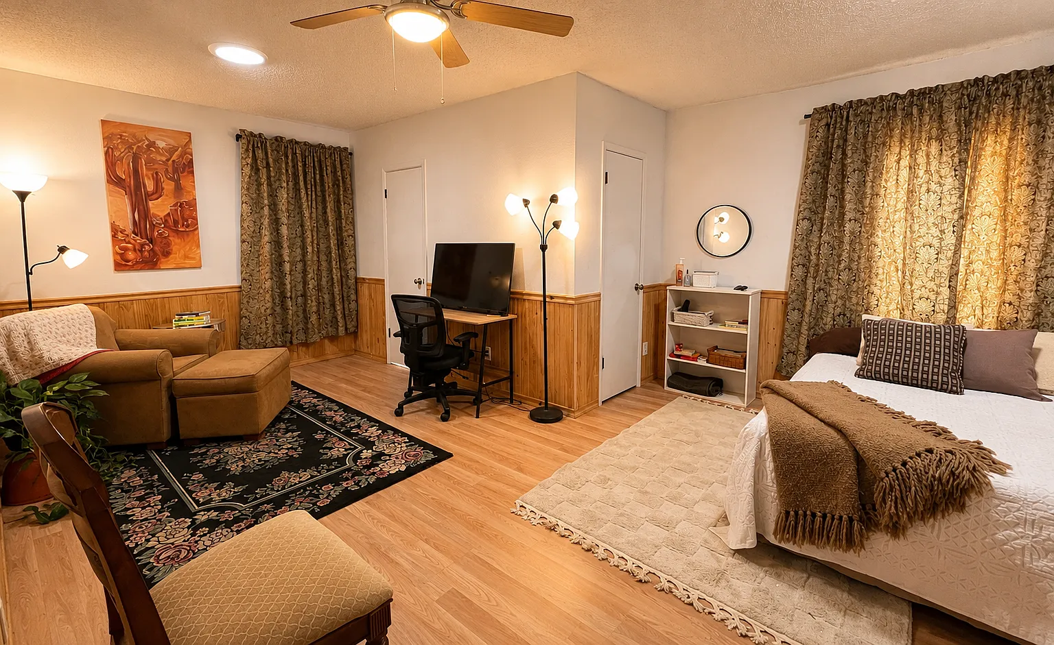 Studio, 300 sqft, $1,095 — Photo 1