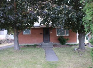 2628 N Ralph St, Spokane, WA 99217