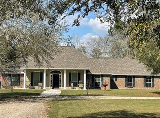 35459 Bookout Rd, Pearl River, LA 70452