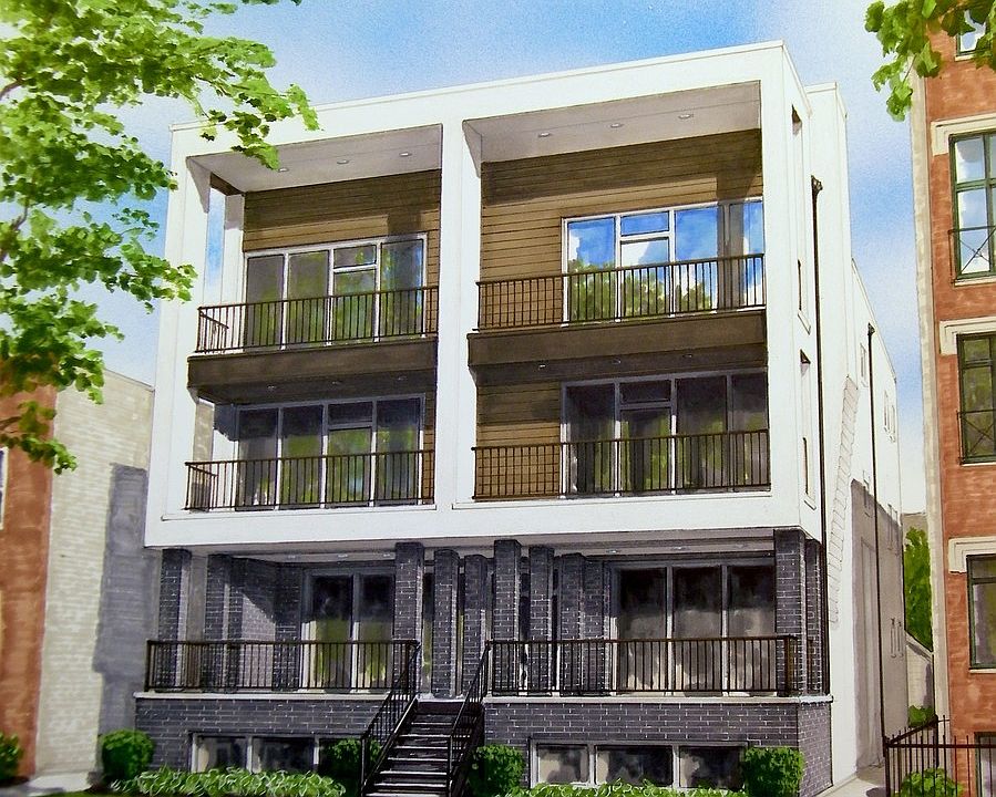 1st image of 2237 N Hoyne Ave #1N