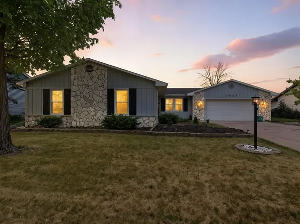 7803 Tendall Ct, Fort Wayne, IN 46825