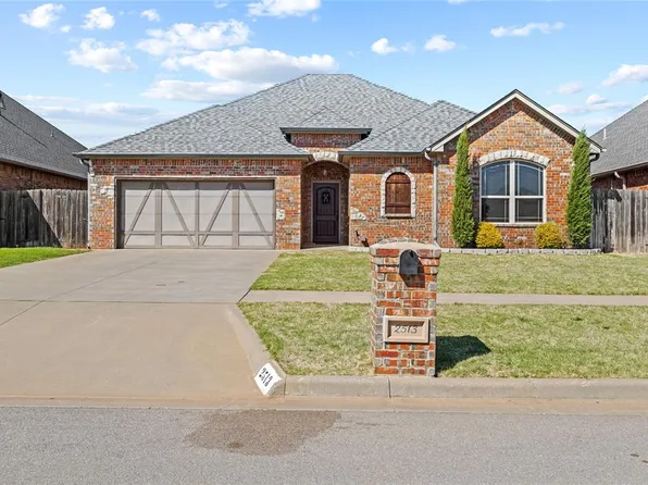 2513 Hayride Dr, Weatherford, OK 73096