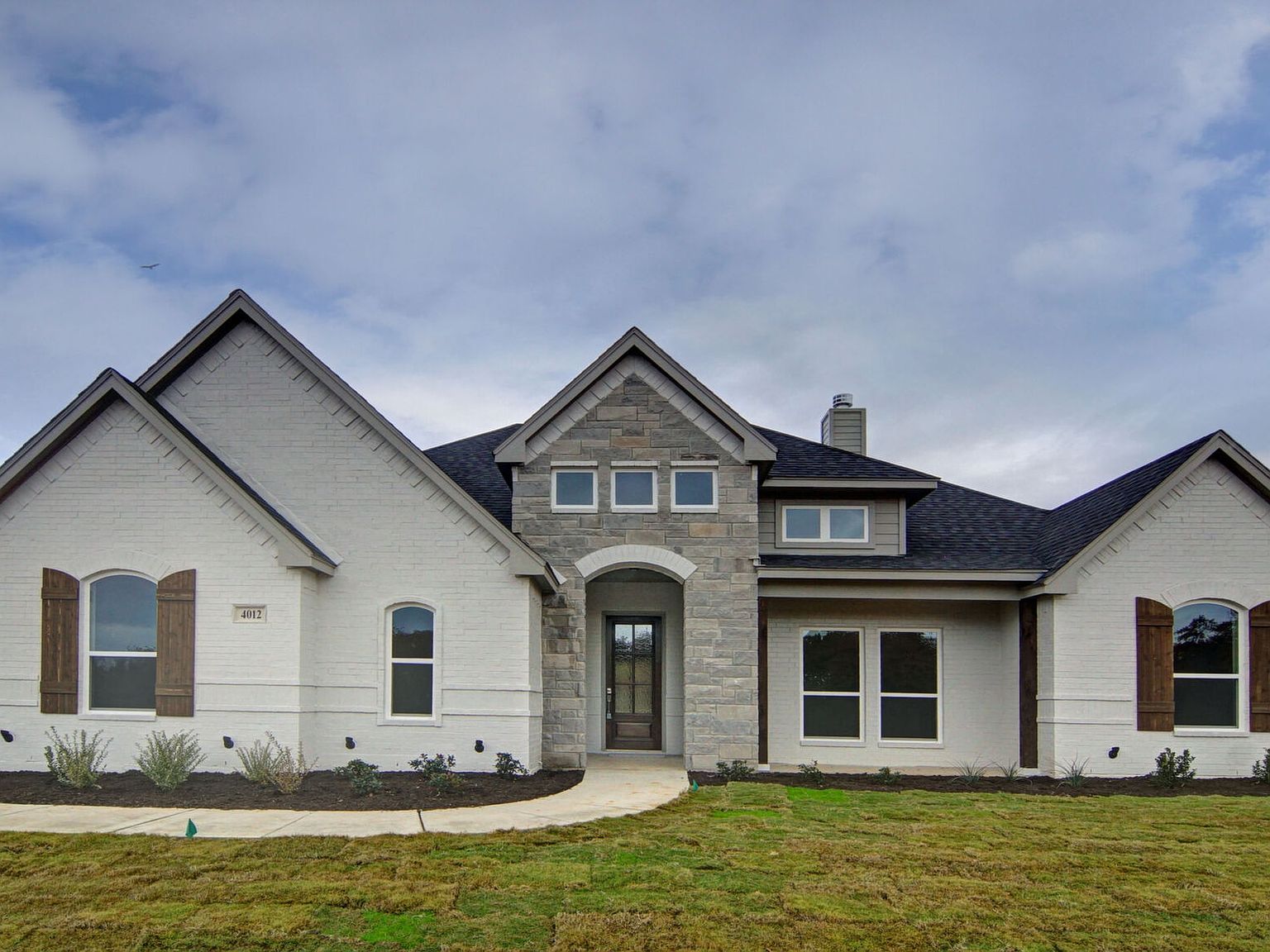 Escondido Ranches by Kenmark Homes in Poolville TX Zillow