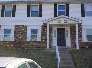 878 Boca Raton Dr, Saint Peters, MO 63376