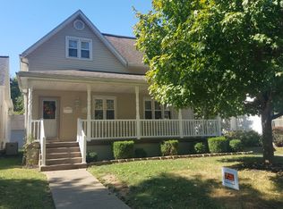 615 N Locust St, Mount Vernon, IN 47620