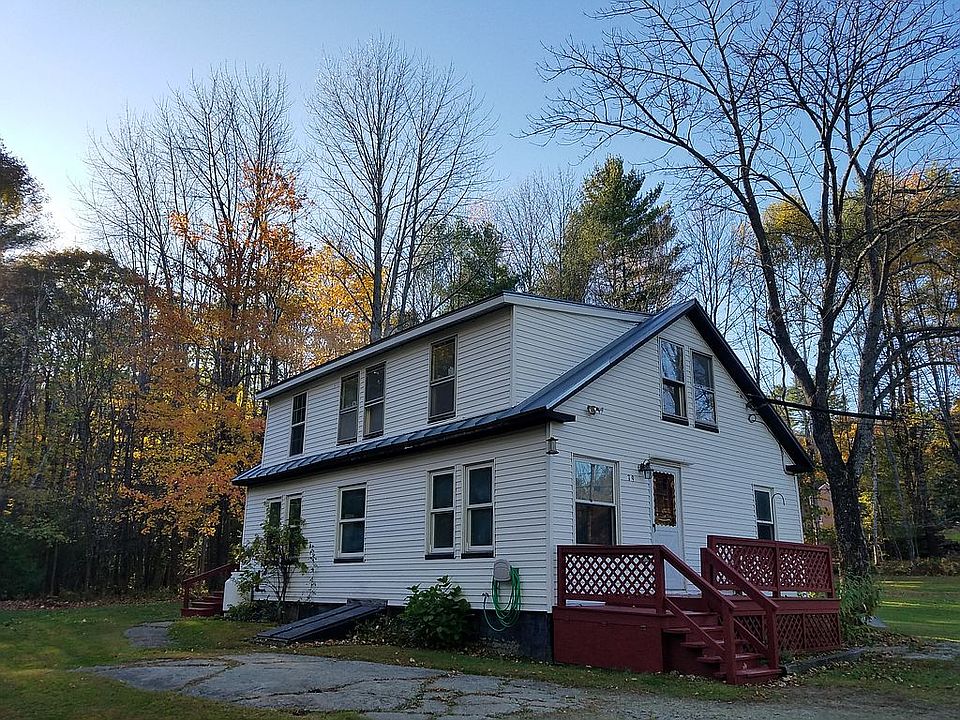 Front/side facing lake