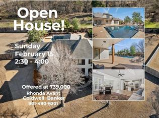 639 Critz Cv, Collierville, TN 38017