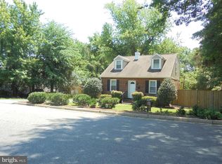 3401 Groveton St, Alexandria, VA 22306