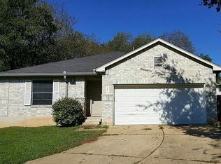 5400 Blackjack Cv, Austin, TX 78744